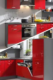 Ich habe den grössten fehler meines lebens gemacht und habe mir eine hochglanz küche gekauft ( rot) das problem wie. Pin Auf Rote Kuche Von Chili Bis Bordeaux