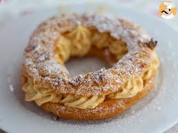 Paris Brest La Recette Pas A Pas Recette Ptitchef Recette Recette Paris Brest Recette Desserts Francais