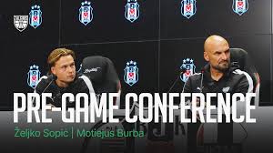 Ž.Sopičiaus ir M.Burbos spaudos konferencija Stambule (VIDEO)