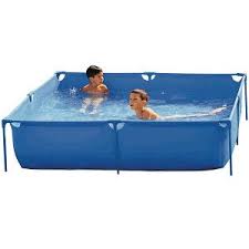 Piscina Toi Serie Basic Cuadrada Cool Pools Pool Pool Float