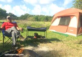 Maybe you would like to learn more about one of these? 5 Terrierific Dog Friendly Places To Camp In Florida Oz The Terrier Lifestyle Dog Blog
