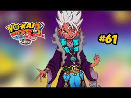 Il contrôle le passé et le futur. Yo Kai Watch 3 Fr 61 Kakusei Enma Youtube