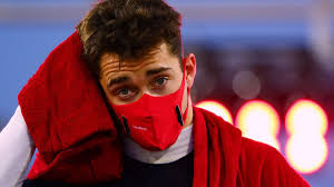 Born 16 october 1997, monte carlo, monaco) is a monégasque professional racing driver, currently driving in the 2021 fia formula one world championship for ferrari , after competing for sauber in 2018. Monaco Gp Ferrari Pilot Charles Leclerc Verpasst Heimrennen Wegen Technischen Problemen Eurosport