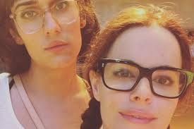 Singer Teddy Geiger and 'Schitt's Creek' star Emily Hampshire get engaged