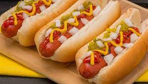 Please bring these tesco brand veggie hot dog sausages back, they were so good, we loved them. History Of Hot Dog Your Favourite Sausage Delight Goes Back 500 Long Years Ndtv Food