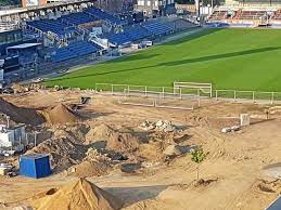 Bundesliga fährt die linie 91s mehrmals vom hauptbahnhof (bussteig c3) zum holsteinstadion und. Holstein Stadion In Kiel Warum Keiner Die Neue Tribune Bauen Will