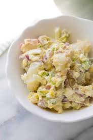 Now you have a choice: Best Potato Salad Recipe Meaningful Eats