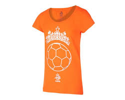 In 1998 werd frankrijk voor het eerst wereldkampioen en dat ook nog eens in eigen land. Knvb T Shirt Dames Tiara Bal Eigen Naam Oranje