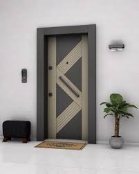 Steel Door