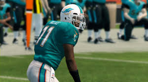 Miami dolphins uniform and team history. Detailed Look At New Dolphins Uniforms In Madden Nfl 25 Youtube