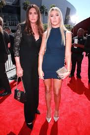 Everyone knows that new crush feeling! Espys 2019 Caitlyn Jenner Hits Red Carpet With Girlfriend Sophia Hutchins