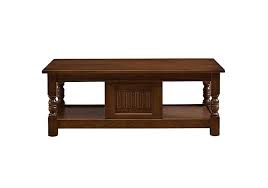 Old charm solid oak coffee table. Old Charm Long Table Furniture Village Version