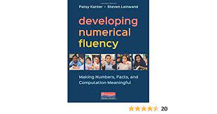 We proficiency in basic fact computation of learning disabled and nondisabled children. Developing Numerical Fluency Making Numbers Facts And Computation Meaningful Amazon Co Uk Kanter Patsy 9780325093123 Books