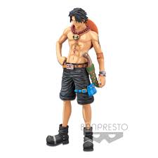 New world (one piece novels) on your kindle in under a minute. One Piece Grandista Portgas D Ace Manga Dimensions Little Buddy Toys