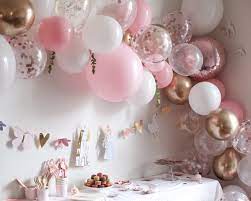 Shop wayfair for rose gold décor to match every style and budget. Le 4eme Anniversaire De Mila Sur Le Theme Des Princesses Petit Champignon De Paris
