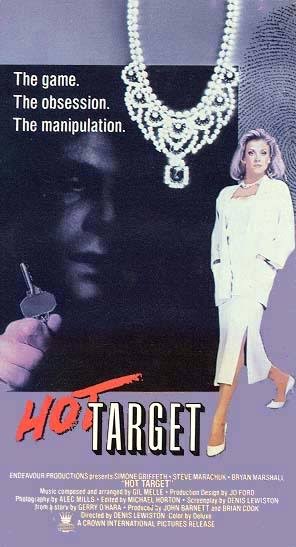 Hot Target (1985) - IMDb