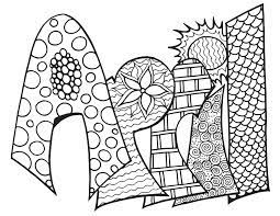 Enjoy the beautiful weather and downtime by coloring outside! April Free Printable Coloring Page Classic Stevie Doodle Stevie Doodles Free Printable Coloring Pages