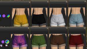 Ffxiv gaia outfit email protected Spring Shirt And Bottoms From Fashion Report Shop O R Ffxiv