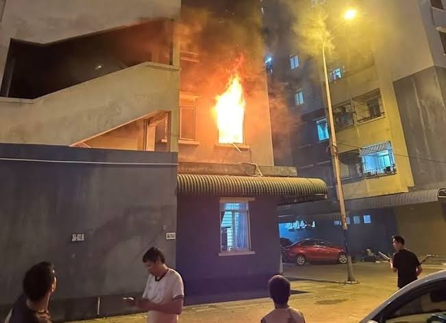 Nhà dân tiếp tục là nơi xảy ra nhiều vụ cháy nhất