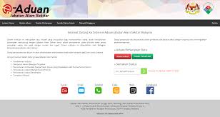 Permohonan jawatan kosong jabatan alam sekitar. Portal Rakan Alam Sekitar