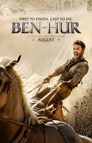 The official facebook page for ben hur. Of Films And Reviews Ben Hur 2016 Review