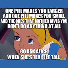 Alice Memes Memes Go Ask Alice Alice