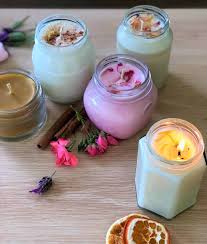 Octō candles are made from the finest soy wax, which burns cleaner and longer. Homemade Scented Candles Home Grown Happiness