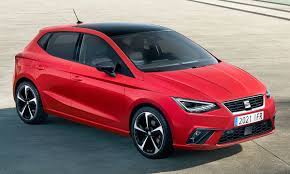 Davon profitieren besonders der kleinwagen ibiza und der große suv tarraco. Seat Ibiza Facelift 2021 Fr Style Innenraum Autozeitung De