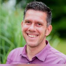 Mooi om bij stil te staan met de collega's.