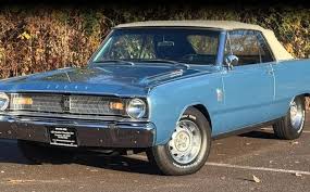 Image result for Brite Blue 1972 Dart