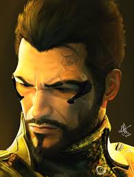 Albums Adam Jensen + CROSSOVER