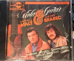 Lubomir brabec & karel vagner. Lubomir Maly Lubomir Brabec Viola Guitar 1991 Cd Discogs
