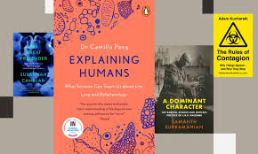 Best Science Books Of 2020 Best Books Of The Year The Guardian