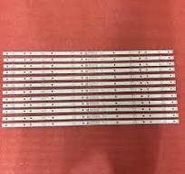 LED Backlight Strip For 65PUS6704/12 65PUS6754 65PUS7805 LBM650M0601-HF-4