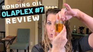 No 3 is a mask you can use at home. Olaplex 7 Hair Bonding Oil Review How To Use Olaplex 7 With Results Youtube