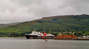 Anger As Calmac Suspends Ferry Service Between Ardrossan And Campbeltown -  The Sunday Post