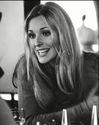 Sharon By Terry O Neill For Twelve Plus One Or The Thirteen Chairs C 1969 Sharon Tate Terry O Neill Tate