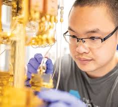 An intellectual hub for advancing the science and engineering of quantum  information