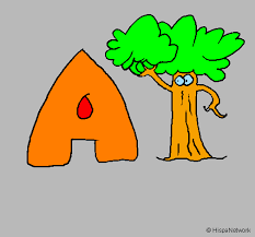 Desenho De Arvore Pintado E Colorido Por Usuario Nao Registrado O Dia 19 De Janeiro Do 2011