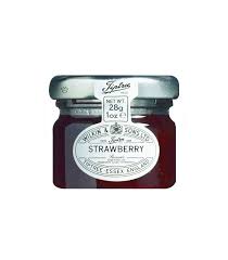 Mermelada Fresa 28gr Tiptree 72un Fresas Mermelada Gourmet