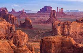 The sonoran desert makes up the southwestern portion of the southwest; American Landscapes Southwest Parks Roadtrippers