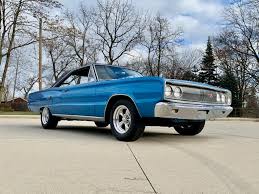 Image result for Dark Blue 1967 Dodge