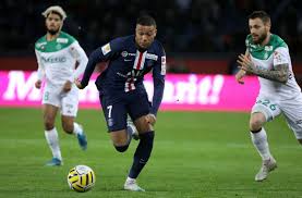 Psg, however, moved up to second on 36 points from 18 games, leapfrogging lille on goal difference after the northerners slumped to a. Final Of The Coupe De France Psg Saint Etienne Finally A Real Match Archyde