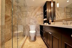 However, condominium bathrooms tend to be more modest in scale. 20 Small And Sleek Condo Bathrooms Home Design Lover