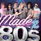 Made in the 80's event image