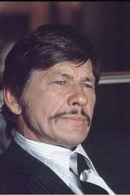 In a memory of the actor Charles Bronson born Charles Dennis Buchinsky 3  November 1921