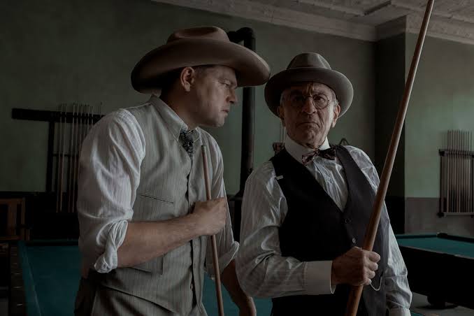 Killers of the Flower Moon' Author David Grann Talks Murder and Oil