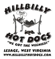 Hillbilly Hot Dogs Menu Hillbilly Hot Dogs Hot Dogs Hot Dog Stand