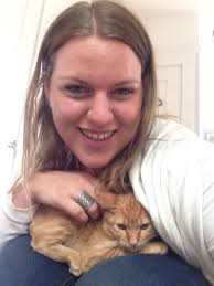 Where to take a stray black kitten in Oakland?