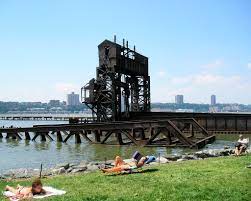 Abandoned NY Central Railroad 69th Street Transfer Bridge,… | Flickr